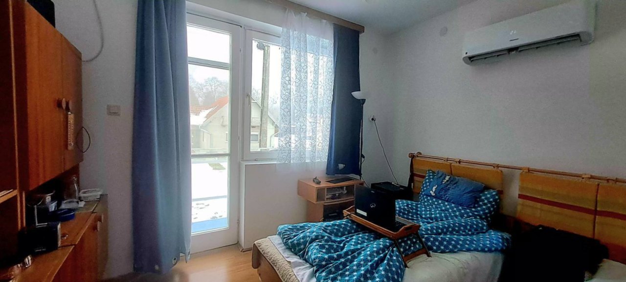 (ABA) Doppelhaus in einer ruhigen Sackgasse im Kurgebiet (FB8181)