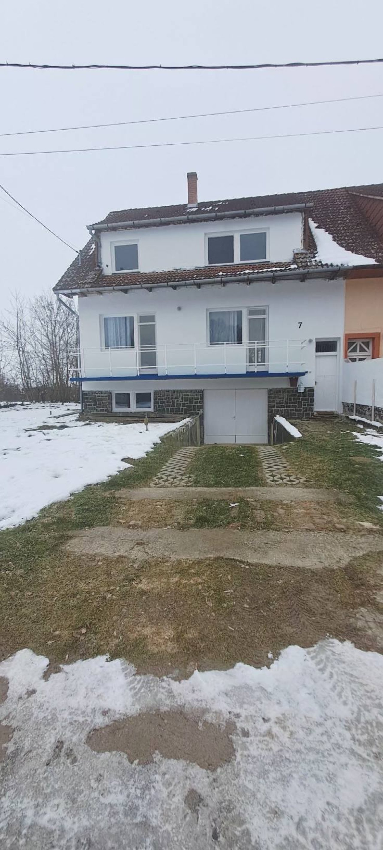 (ABA) Doppelhaus in einer ruhigen Sackgasse im Kurgebiet (FB8181)