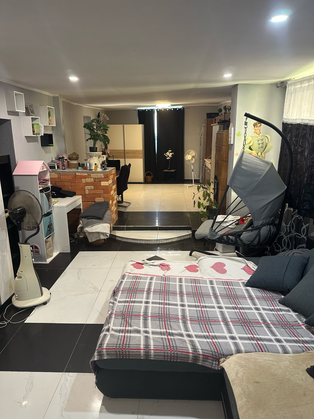 (ABA) Einfamilienhaus in ruhiger Gegend und Seenähe (BB8507)