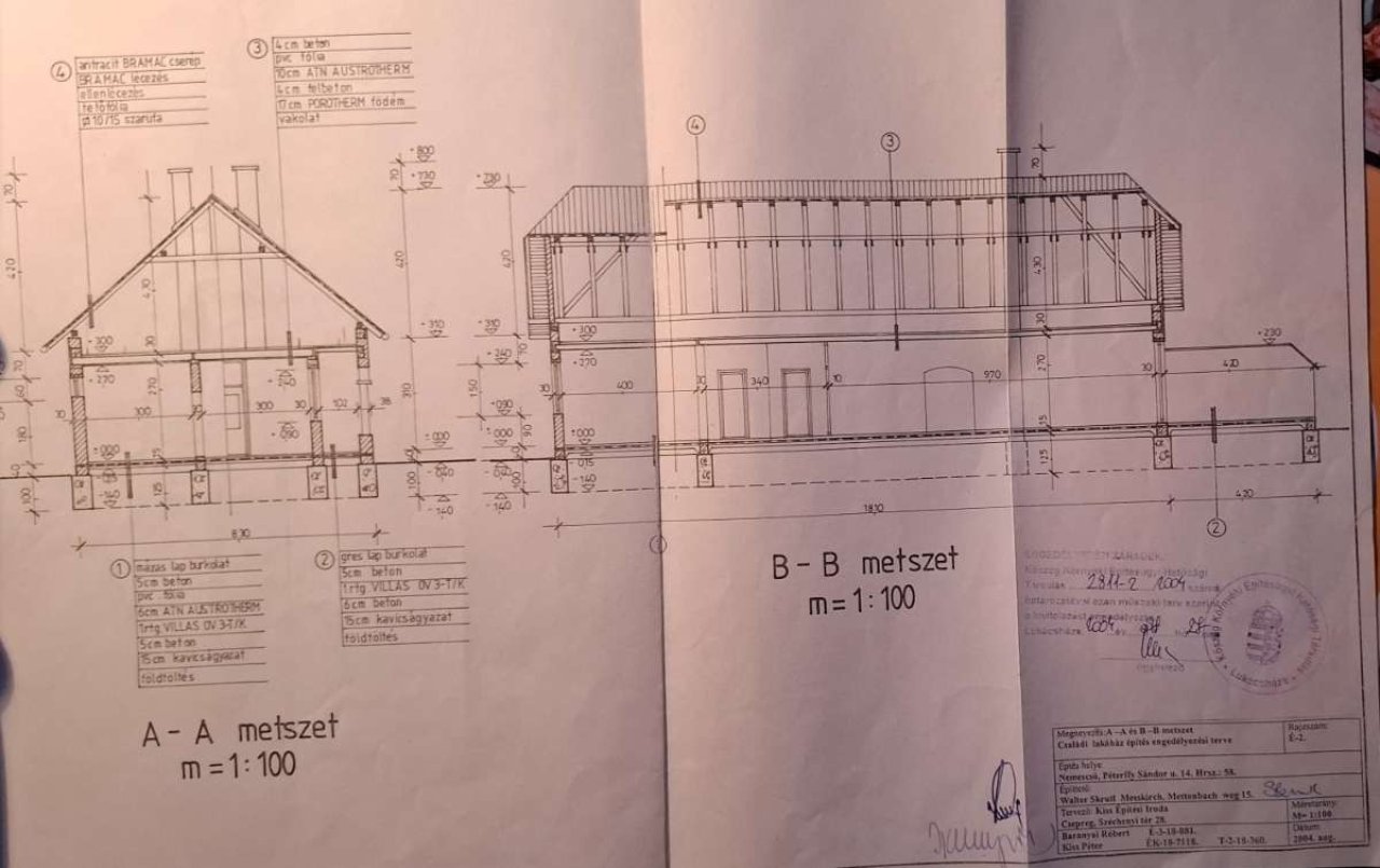 (AAA) Großes individuelles Familienhaus Nähe Österreich (WH2508)