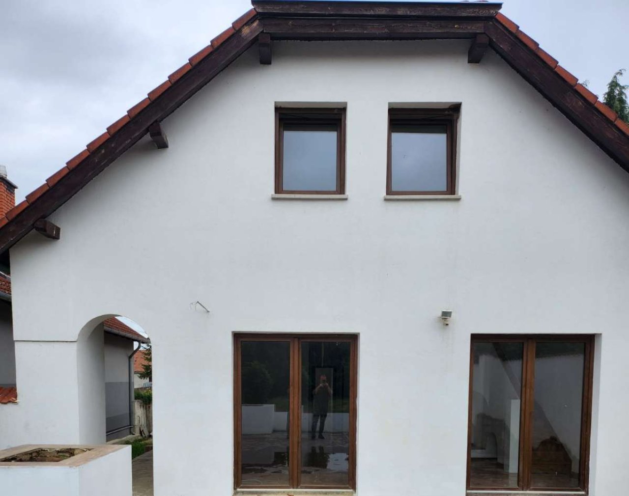 (AAA) Großes individuelles Familienhaus Nähe Österreich (WH2508)