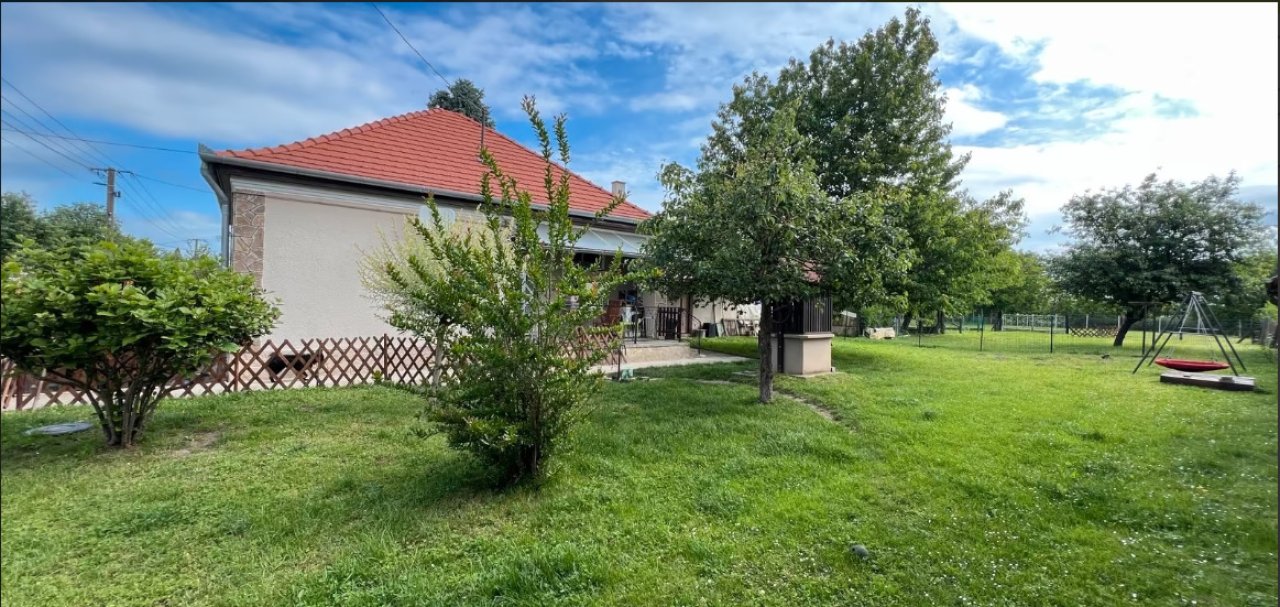 (BAA) Haus in einem ruhigen Ort, in der Nähe vom Balaton (EB7472-2)