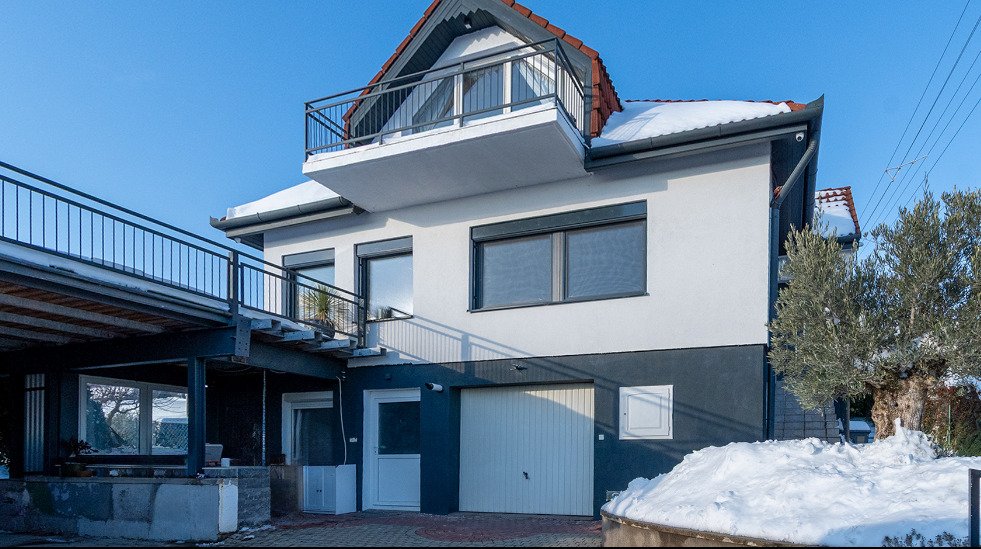 (AAA) Großzügiges Familienhaus mit Weitblick am Balaton