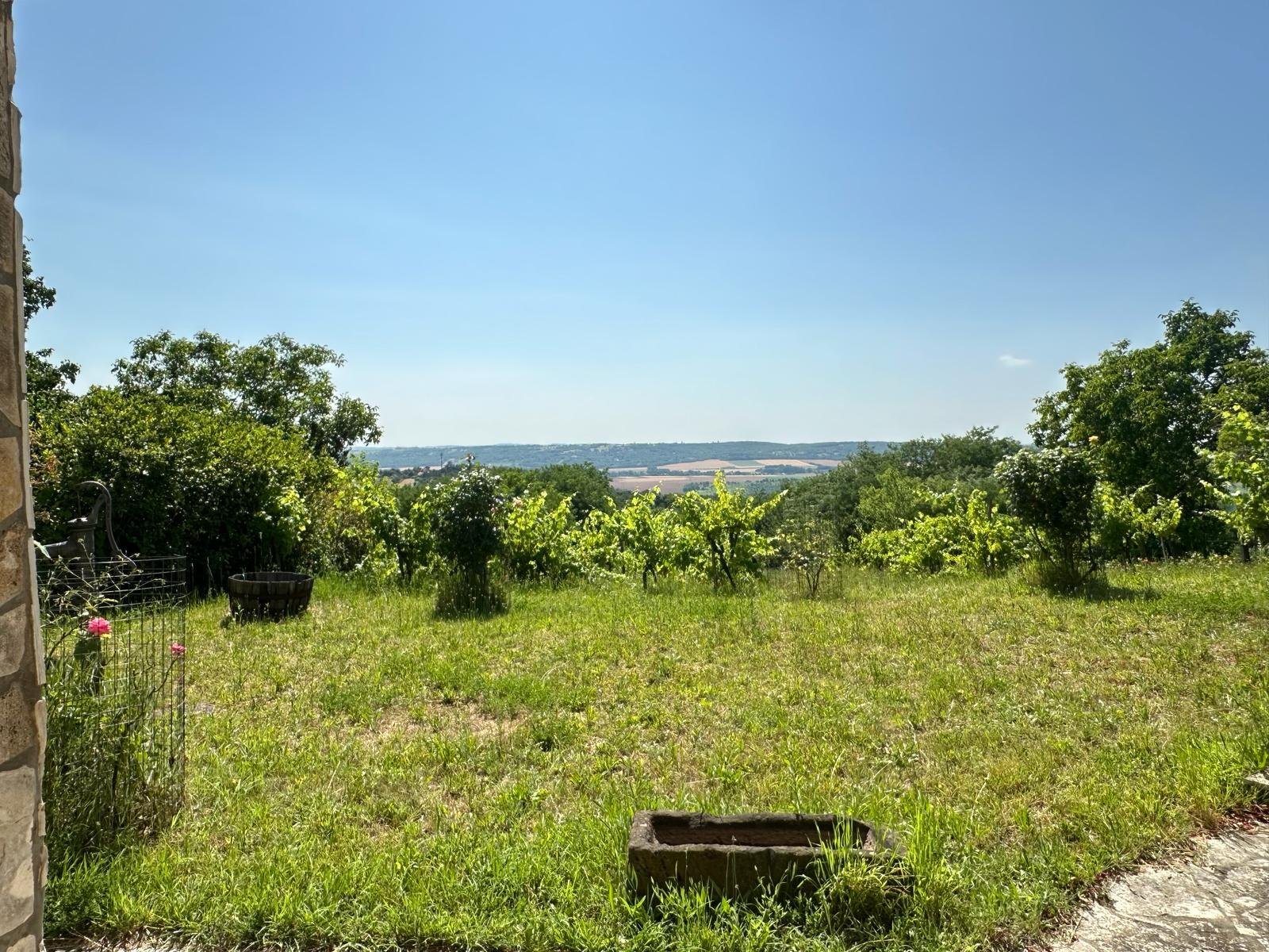 (AAA) Landhaus mit fantastischem Panoramablick oberhalb von Héviz (BI4325)