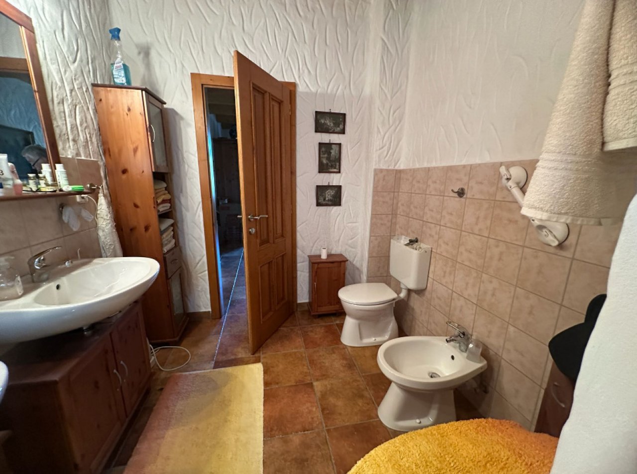 (AAA) Landhaus mit fantastischem Panoramablick oberhalb von Héviz (BI4325)