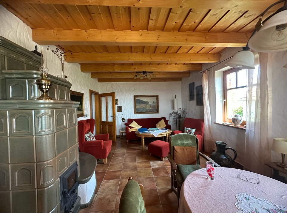 (AAA) Landhaus mit fantastischem Panoramablick oberhalb von Héviz (BI4325)