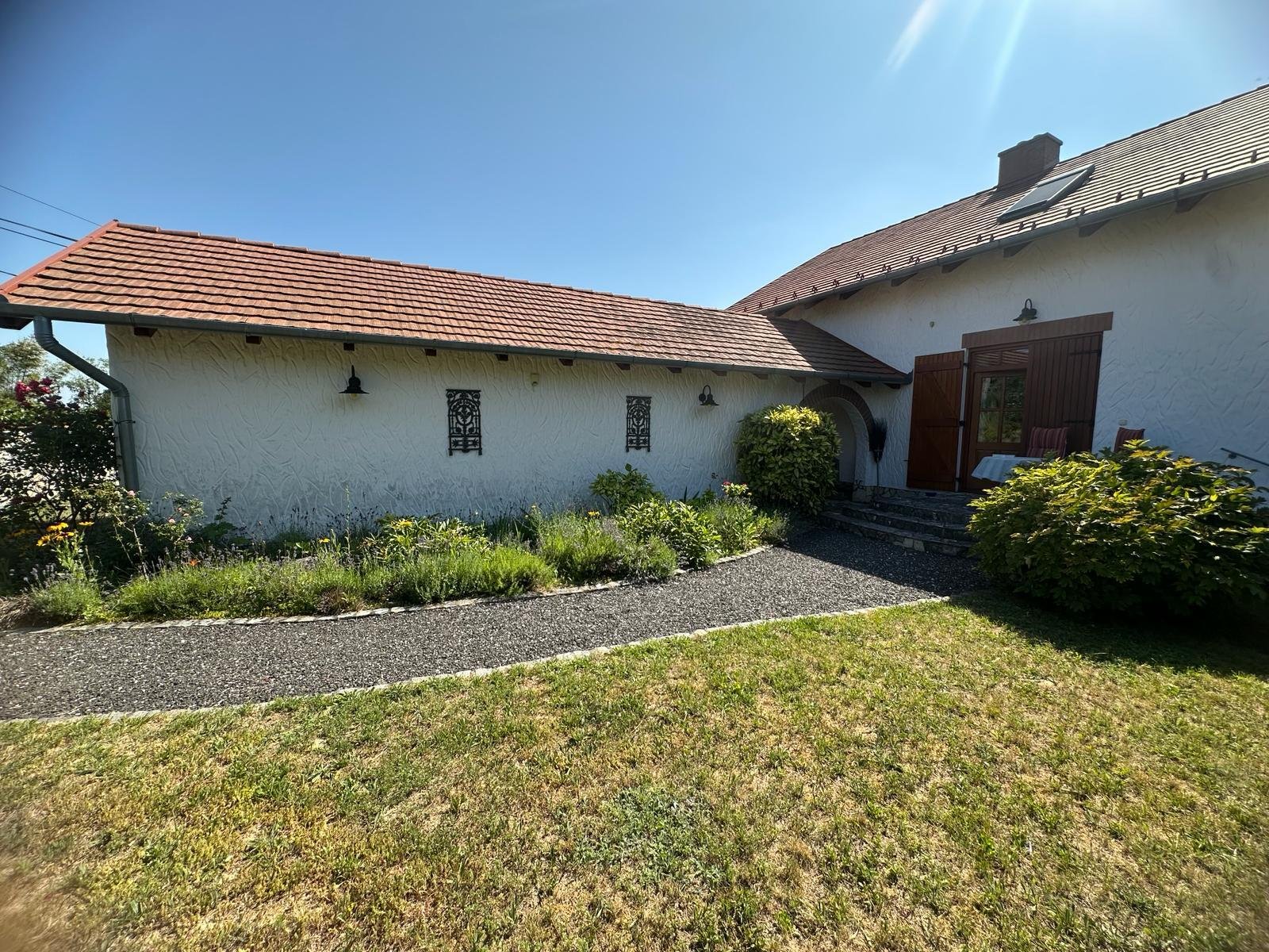 (AAA) Landhaus mit fantastischem Panoramablick oberhalb von Héviz (BI4325)