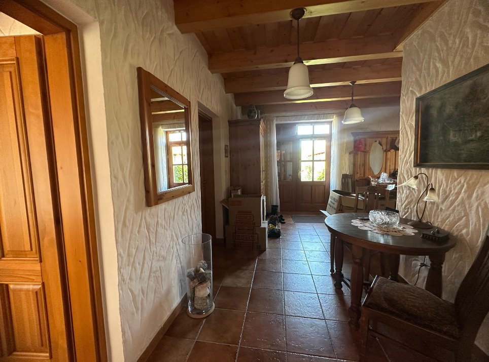 (AAA) Landhaus mit fantastischem Panoramablick oberhalb von Héviz (BI4325)
