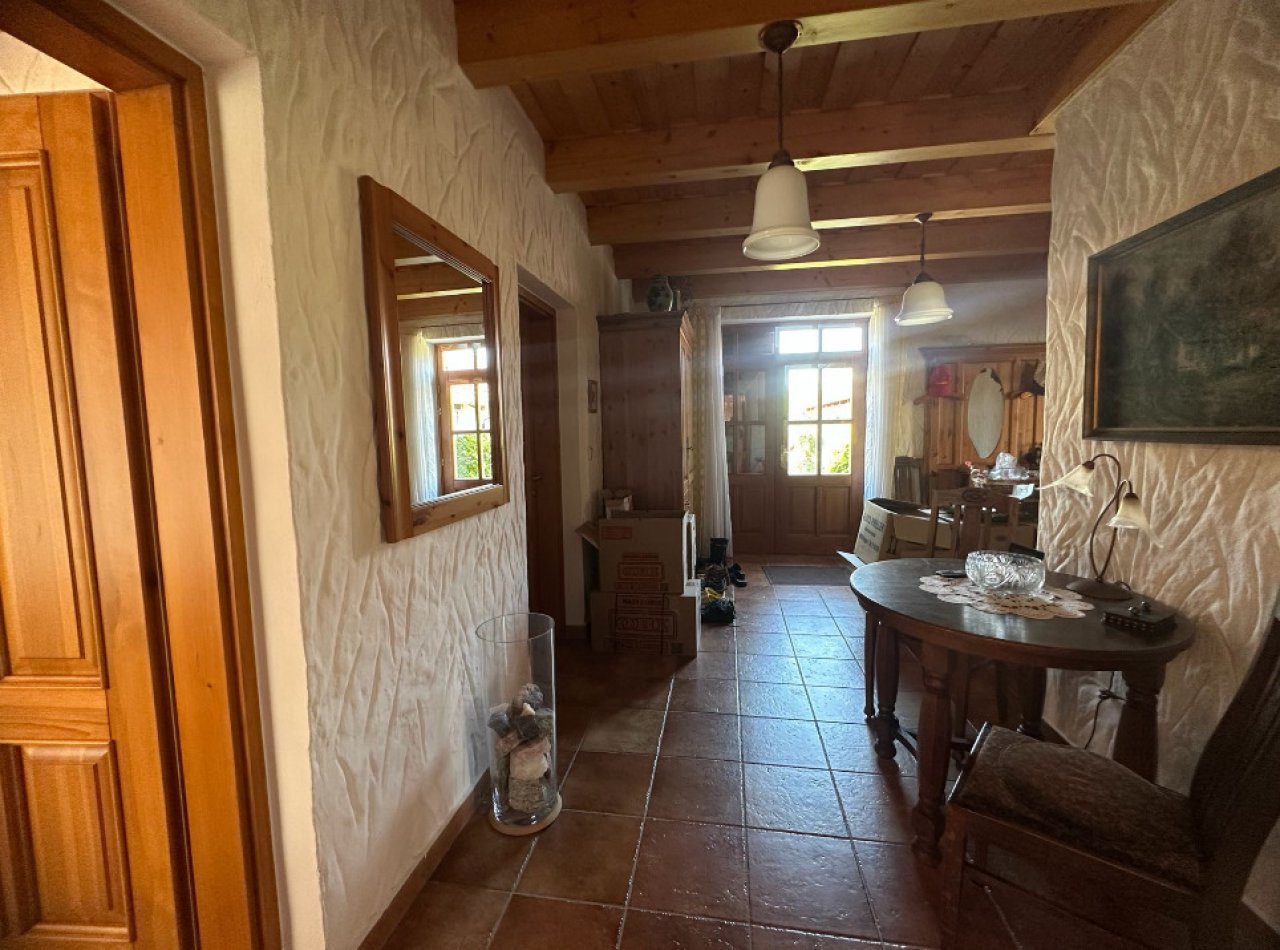 (AAA) Landhaus mit fantastischem Panoramablick oberhalb von Héviz (BI4325)