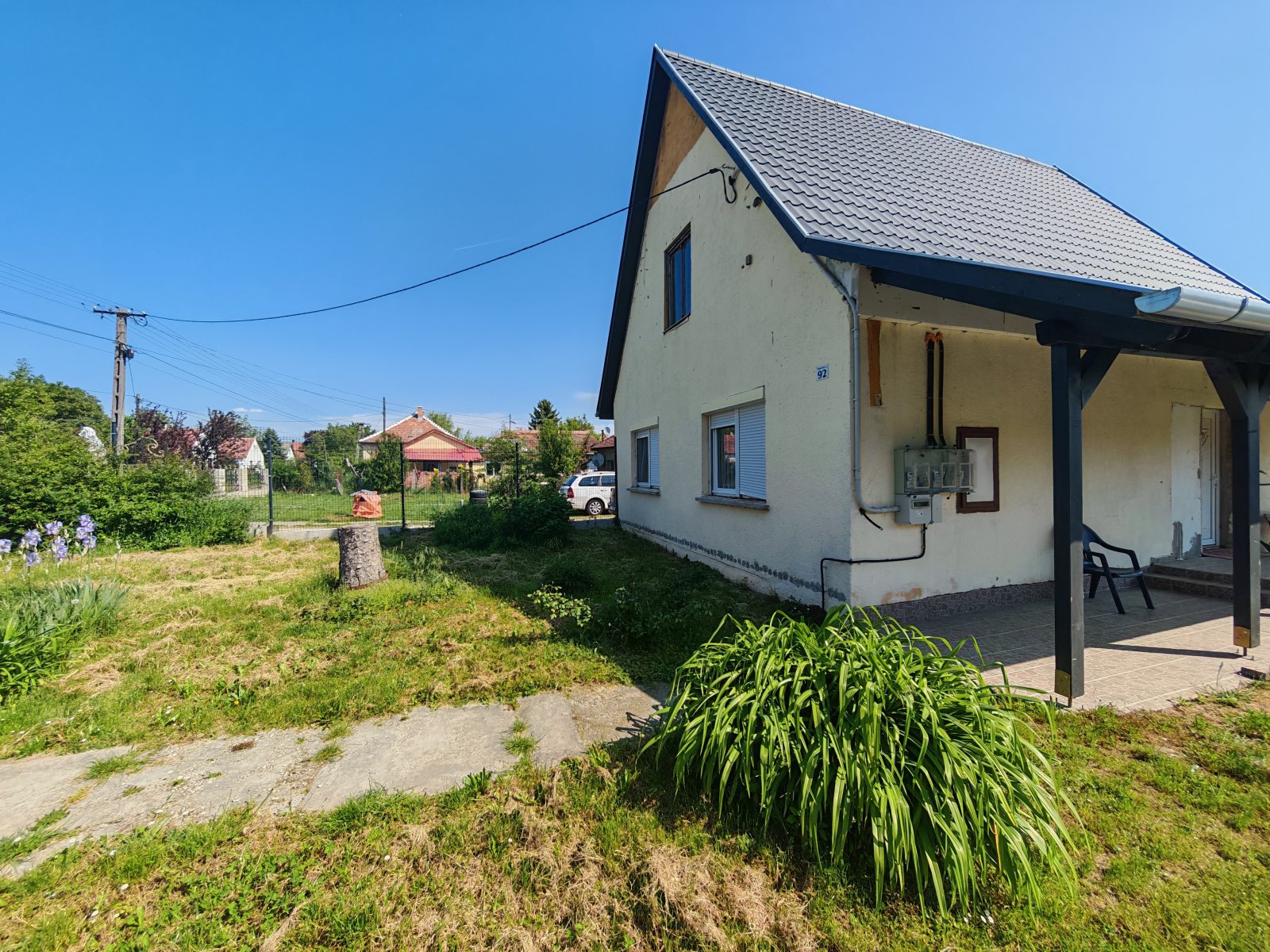 (BBA) Renoviertes Einfamilienhaus in ruhiger Lage