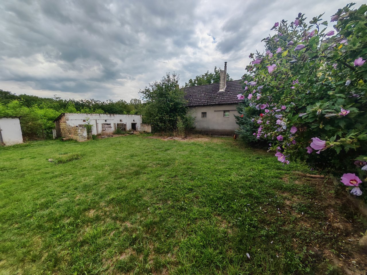 (BBA) Renovierungsbedürftiges Haus am Südufer des Balaton (BB0975)