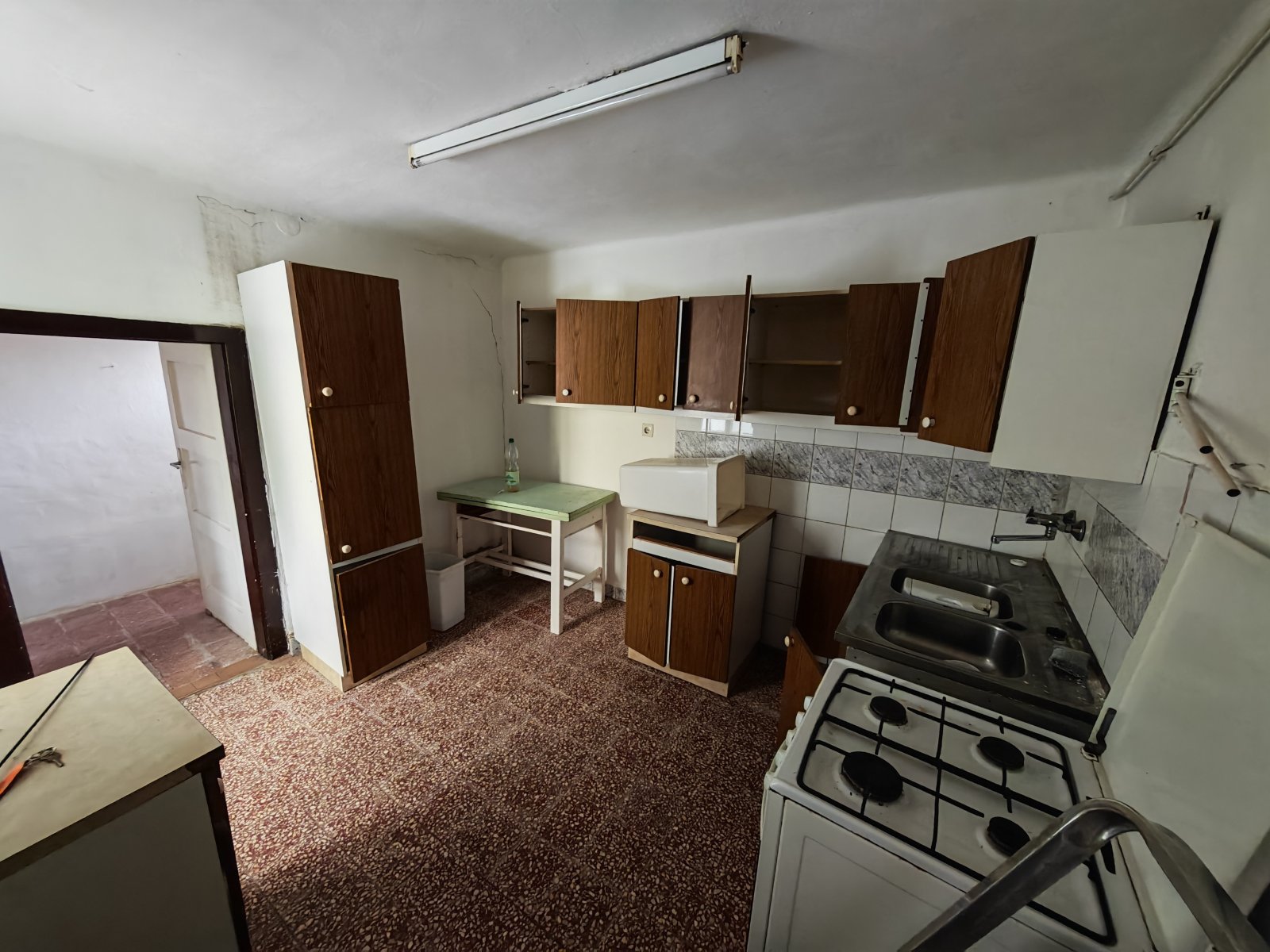 (BBA) Renovierungsbedürftiges Haus am Südufer des Balaton (BB0975)