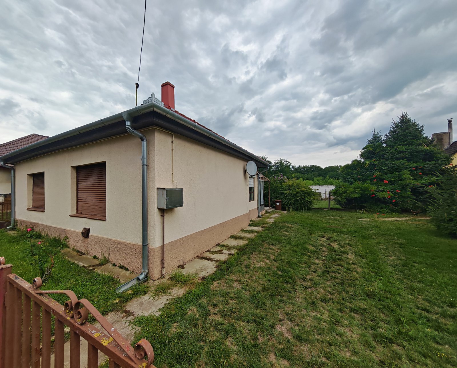 (BBA) Renovierungsbedürftiges Haus am Südufer des Balaton