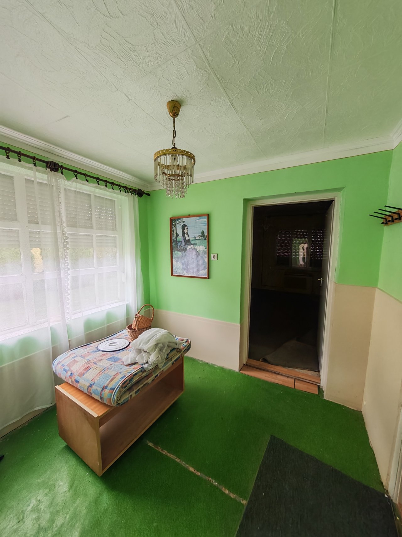 (BBA) Renovierungsbedürftiges Haus am Südufer des Balaton (BB0975)