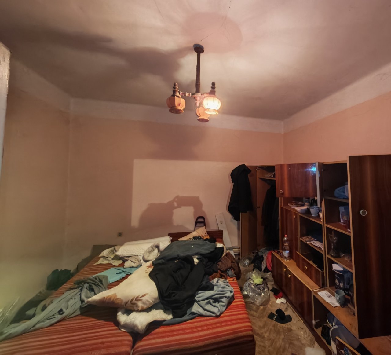 (BBA) Renovierungsbedürftiges  Haus in ruhiger Umgebung (BB1391)