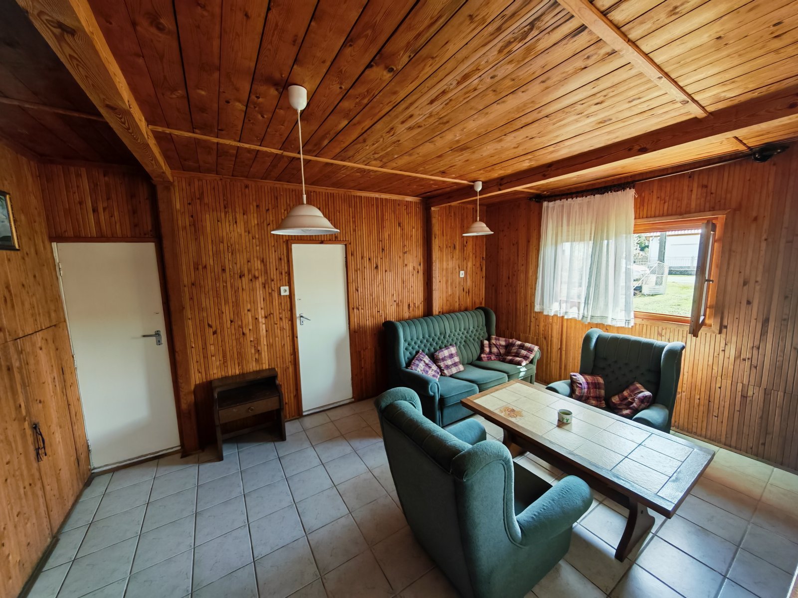 (ABA) Ferienhaus nur 850 Meter vom Wasser entfernt (BB9968)