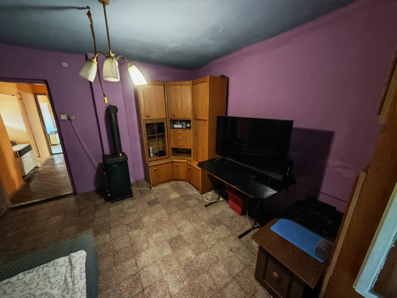 (ACA) Sanierungsbedürftiges Haus in ruhiger Umgebung (BB0578)