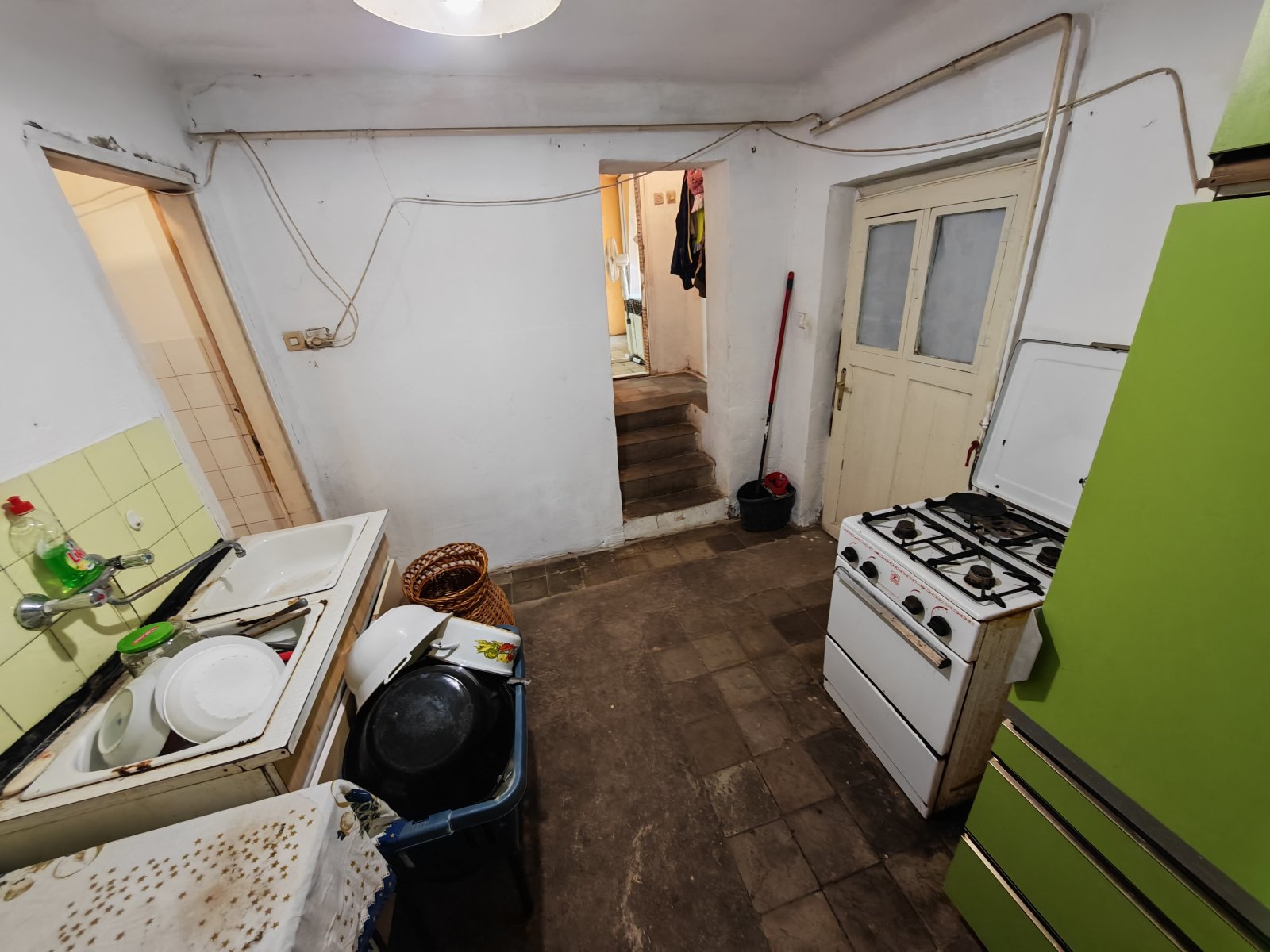 (ACA) Sanierungsbedürftiges Haus in ruhiger Umgebung (BB0578)