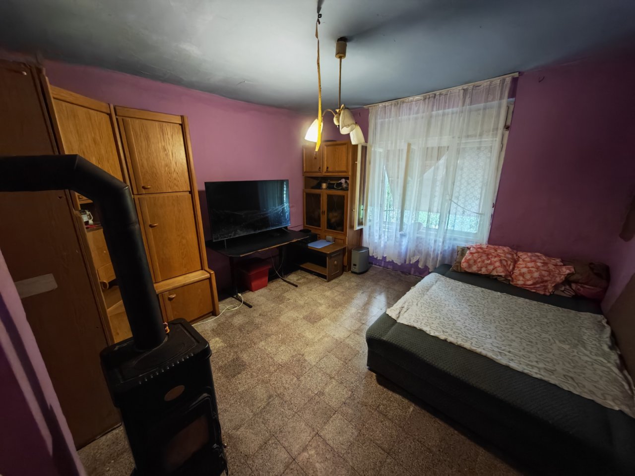 (ACA) Sanierungsbedürftiges Haus in ruhiger Umgebung (BB0578)