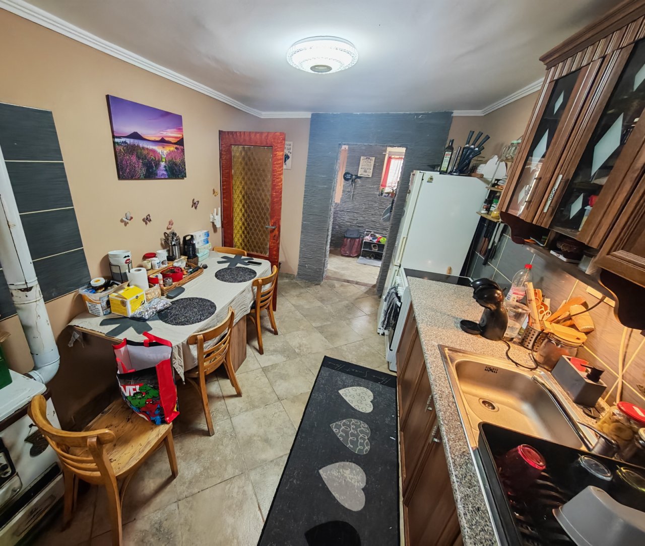 (BBA) Renoviertes Einfamilienhaus in ruhiger, naturnaher Lage bei Slowenien (BB7246)