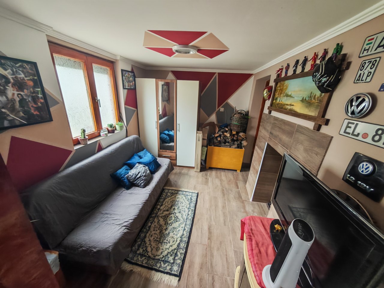 (BBA) Renoviertes Einfamilienhaus in ruhiger, naturnaher Lage bei Slowenien (BB7246)