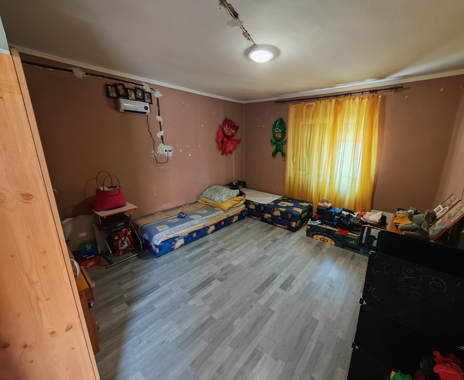(BCA) Sanierungsbedürftiges Haus in ruhiger Umgebung (BB9366)