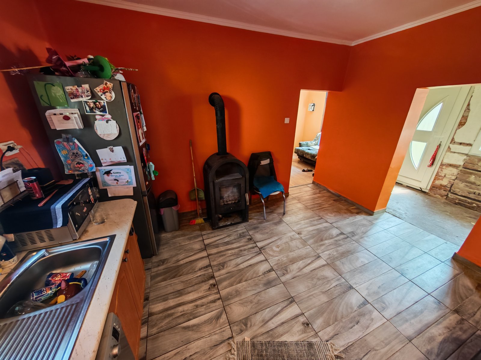 (BCA) Sanierungsbedürftiges Haus in ruhiger Umgebung (BB9366)