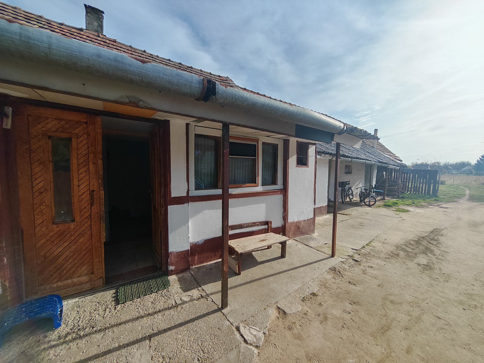 (BCA) Renovierungsbedürftiges Haus Nähe Slowenien