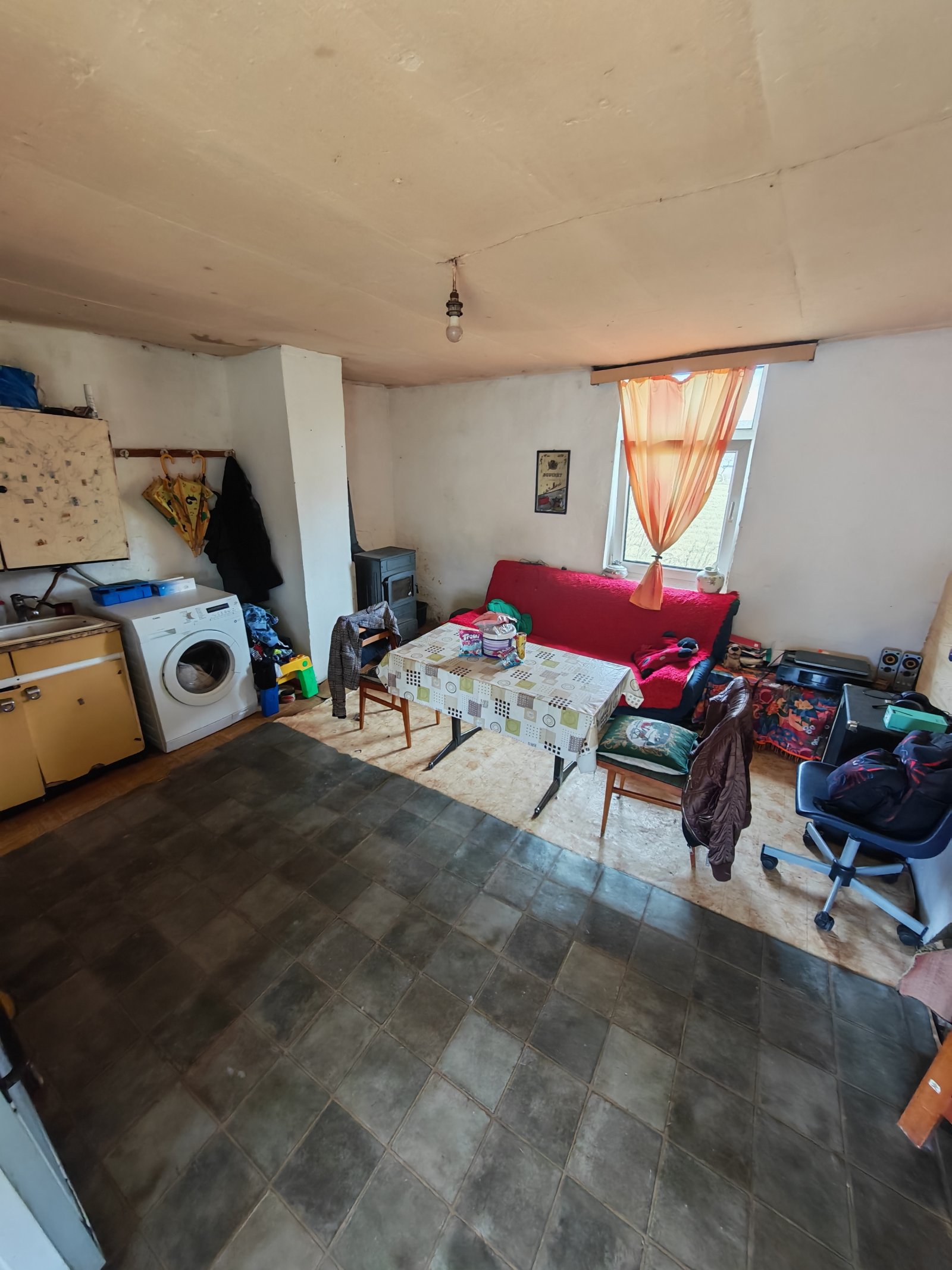 (BCA) Renovierungsbedürftiges Haus Nähe Slowenien (BB7797)