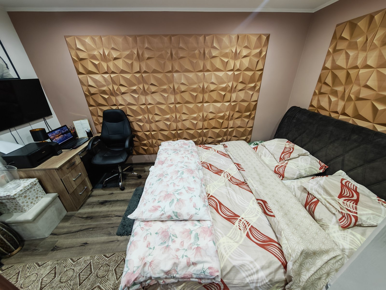 (BBA) Renovierte Erdgeschosswohnung in ruhige Lage (BB8774)
