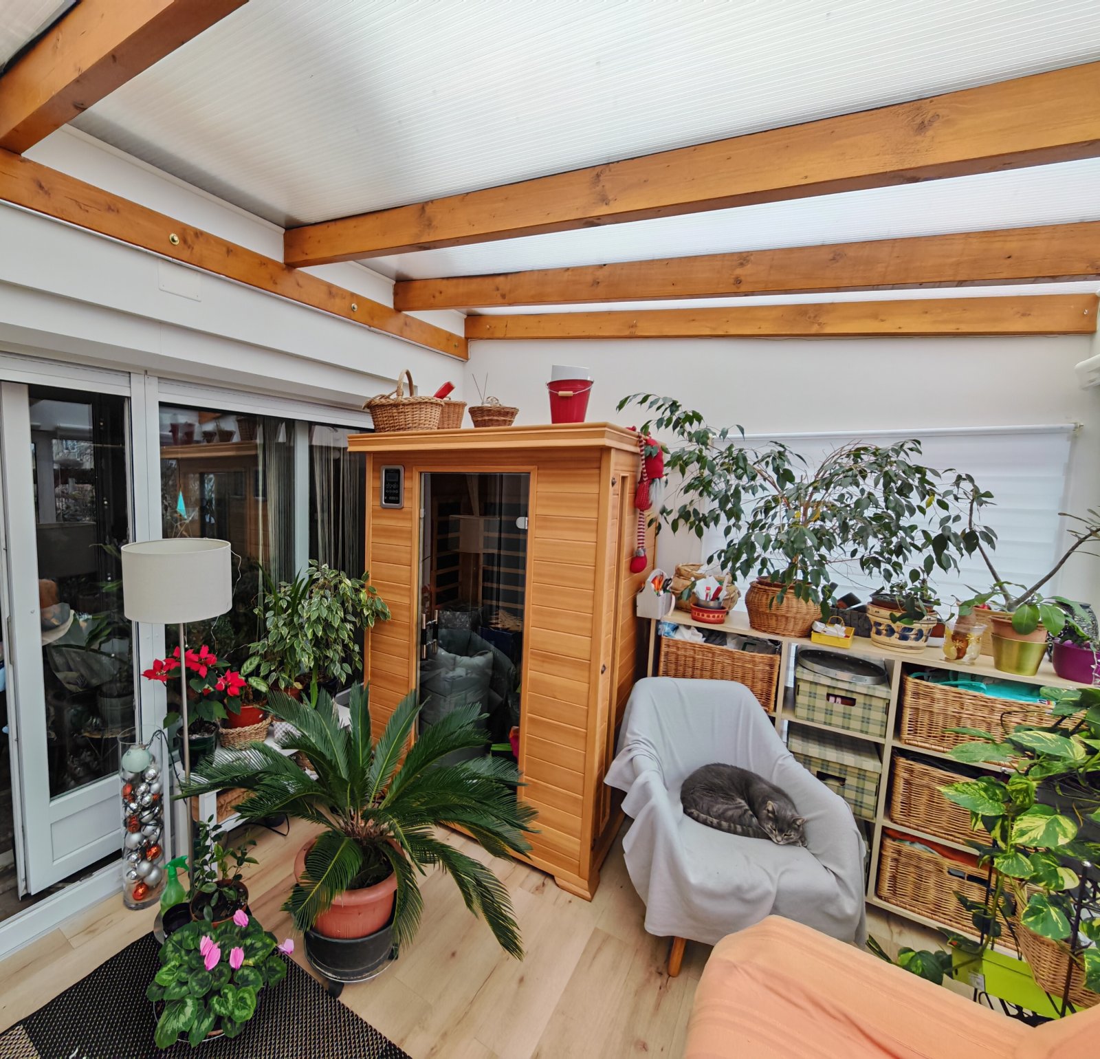 (AAA) Renoviertes Einfamilienhaus in ruhiger Lage (Sackgasse)