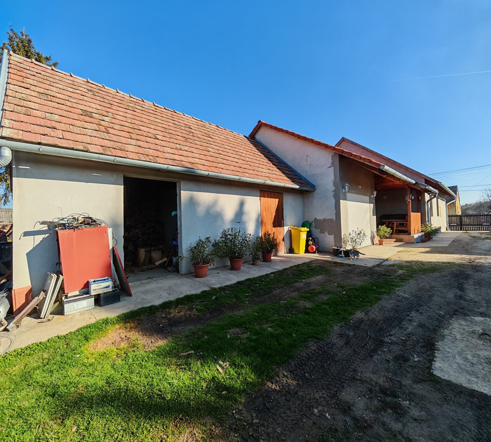 (BAA) Einfamilienhaus in ruhiger Seitenstraße
