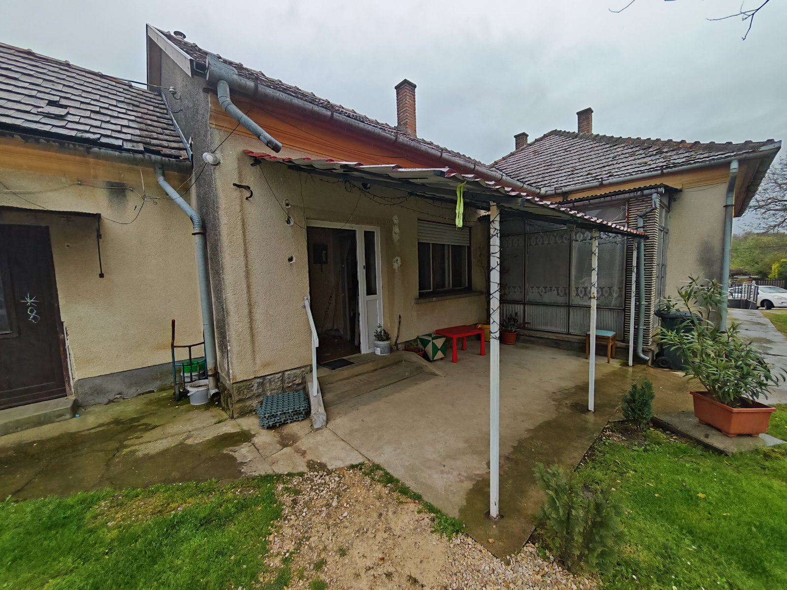 (BBA) Einfamilienhaus in ruhiger Lage