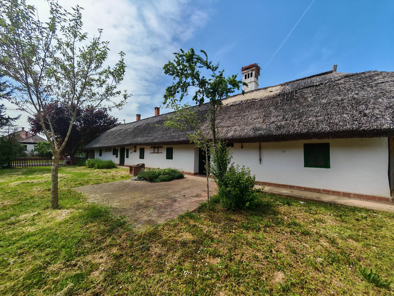 Bauernhaus mit Grundstück
