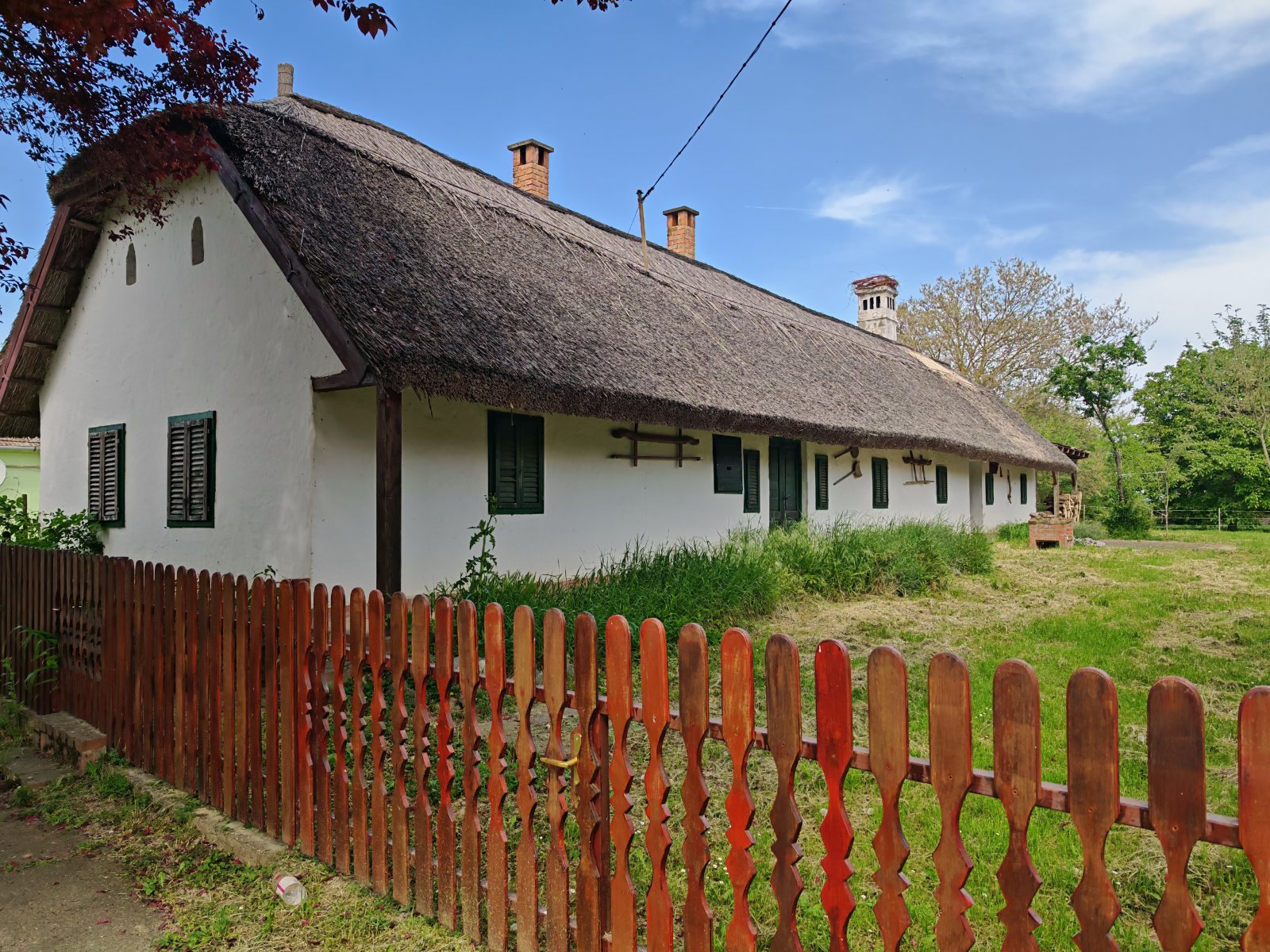 Bauernhaus mit Grundstück (BB1633)