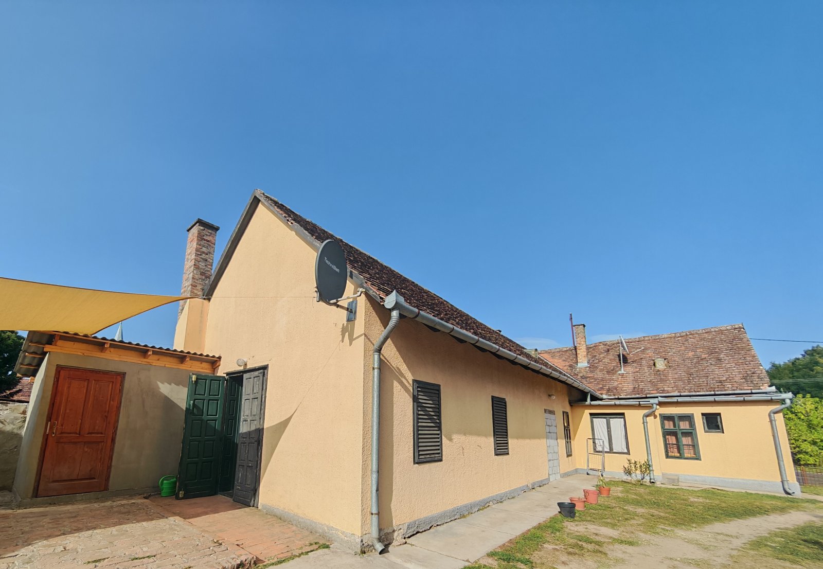 (BAA) Einfamilienhaus in ruhiger, familienfreundlicher Gegend mit viel Platz