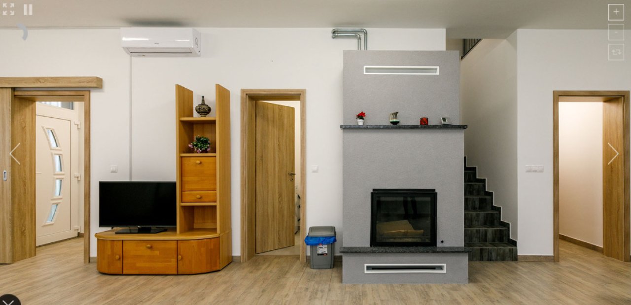 (AAA) Neu erbautes, exklusives Einfamilienhaus (33677)