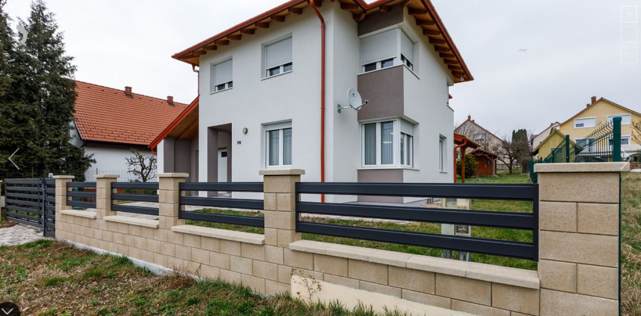 (AAA) Neu erbautes, exklusives Einfamilienhaus (33677)