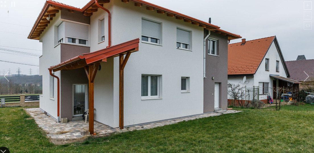 (AAA) Neu erbautes, exklusives Einfamilienhaus