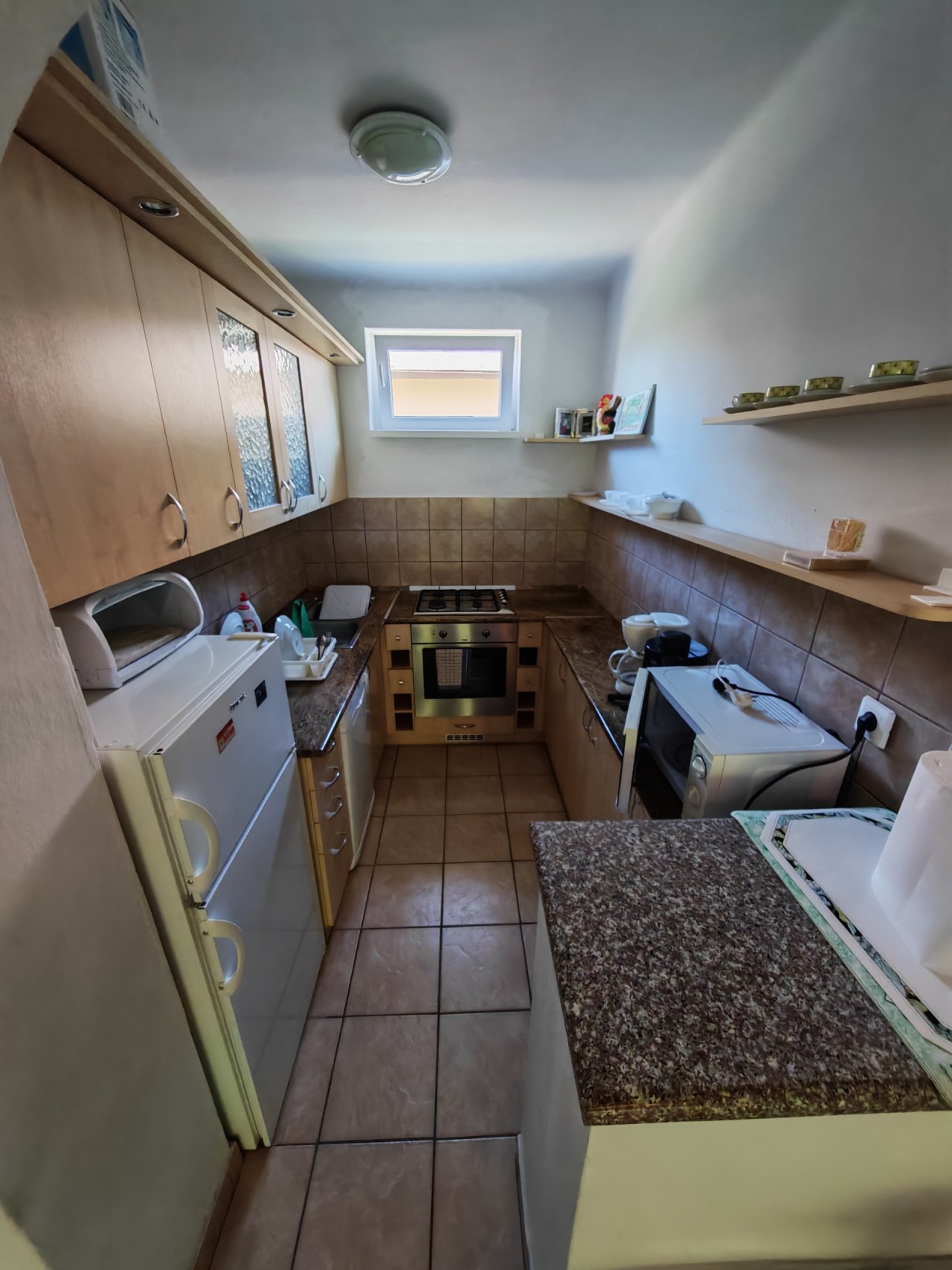 (ABA) Ferienhaus nur 300 Meter vom Balaton entfernt (BB4128)