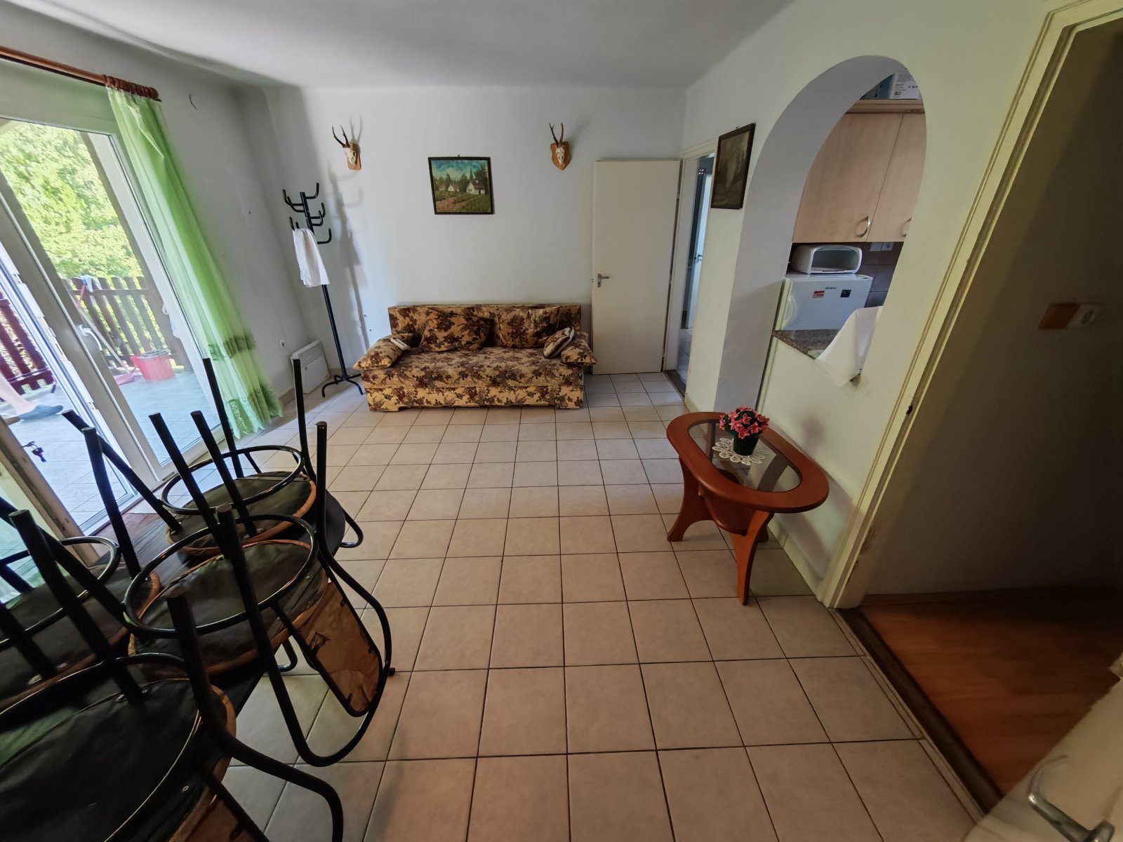 (ABA) Ferienhaus nur 300 Meter vom Balaton entfernt (BB4128)