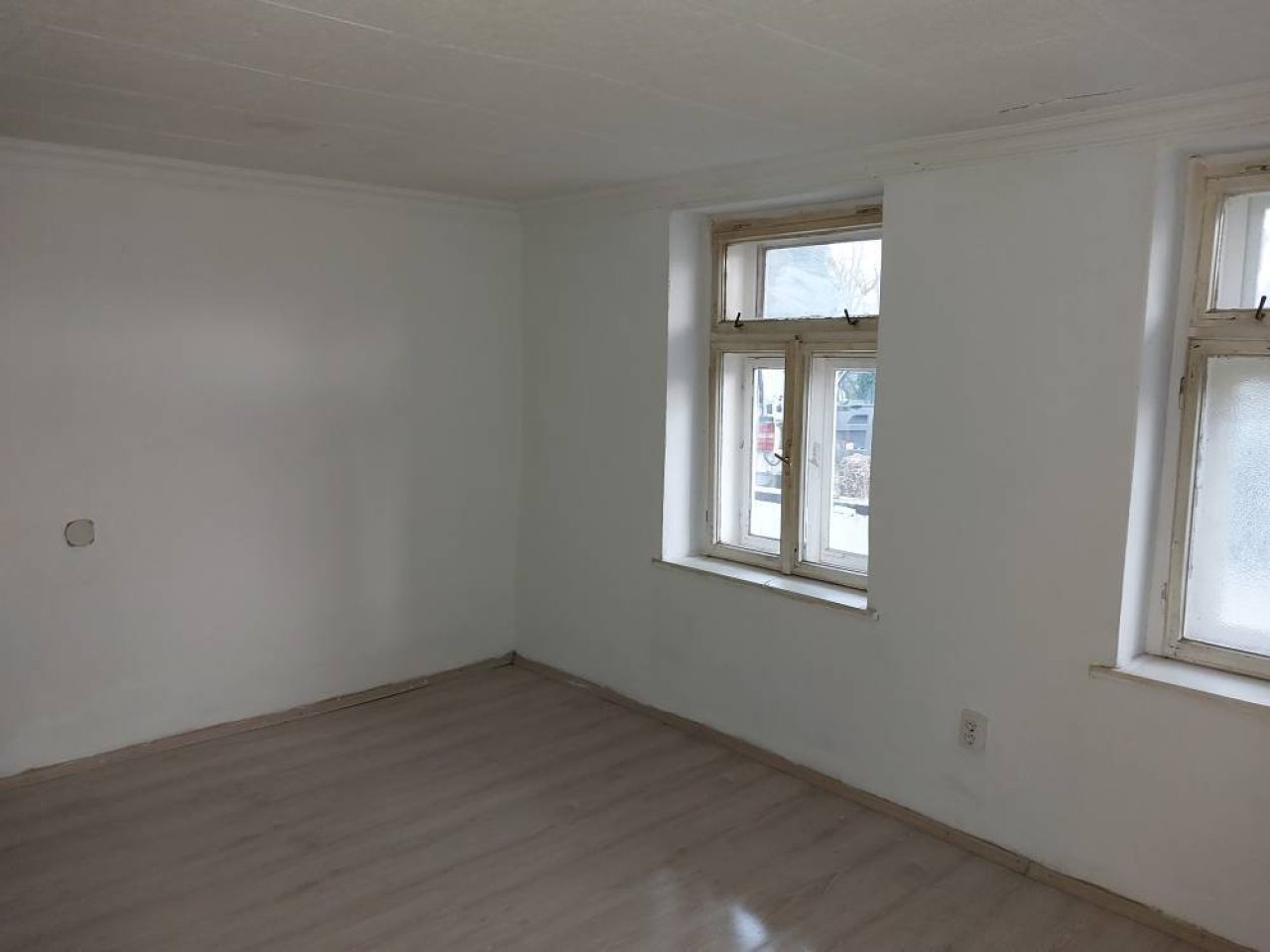 (ABA) Günstige Wohnung in einen Zweifamilienhaus / Wohnkarte möglich! (BKM02-2)