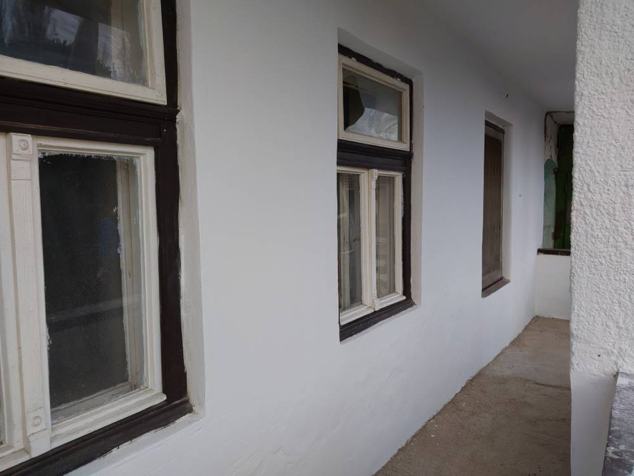(ABA) Günstige Wohnung in einen Zweifamilienhaus / Wohnkarte möglich! (BKM02-2)
