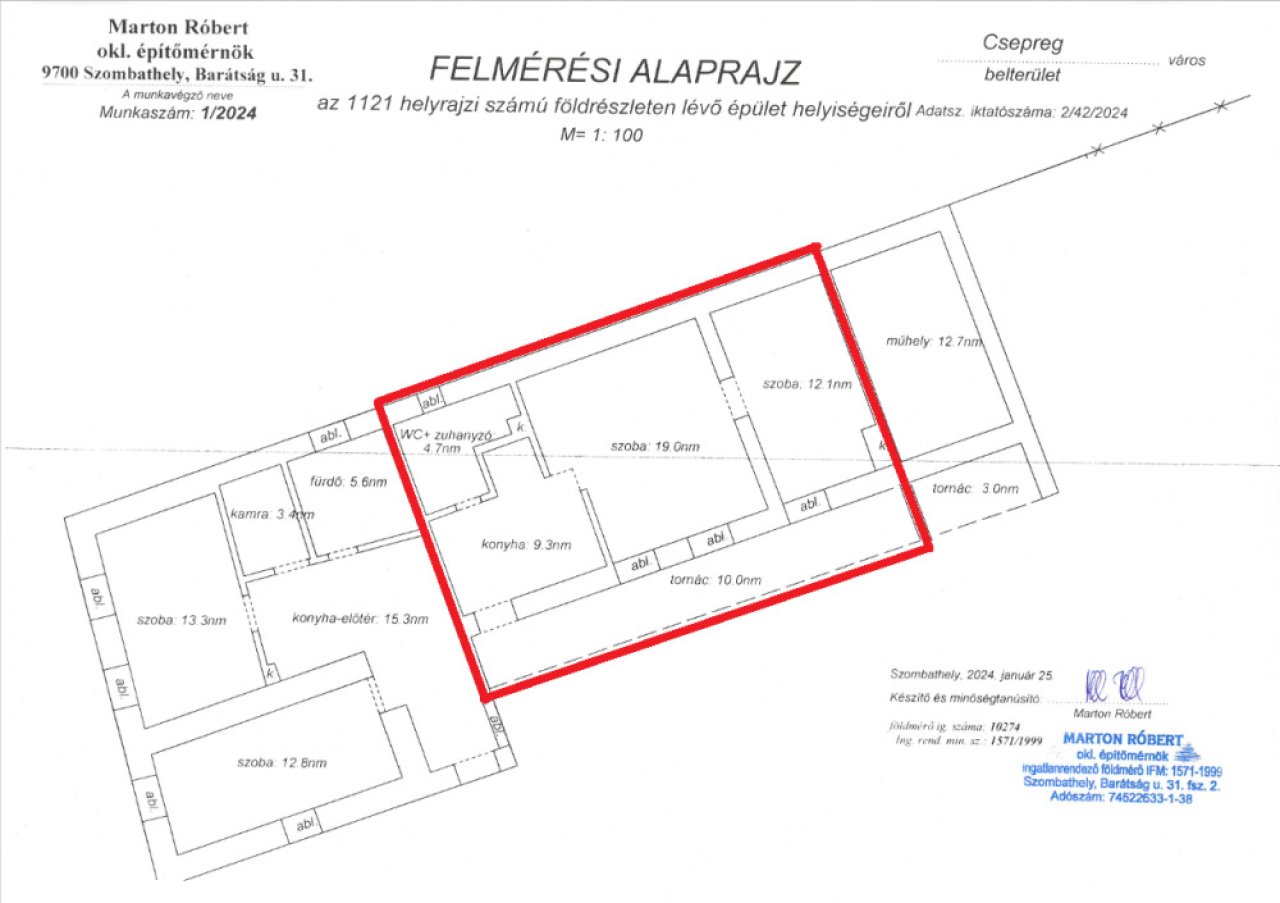 (ABA) Günstige Wohnung in einen Zweifamilienhaus / Wohnkarte möglich! (BKM02-2)