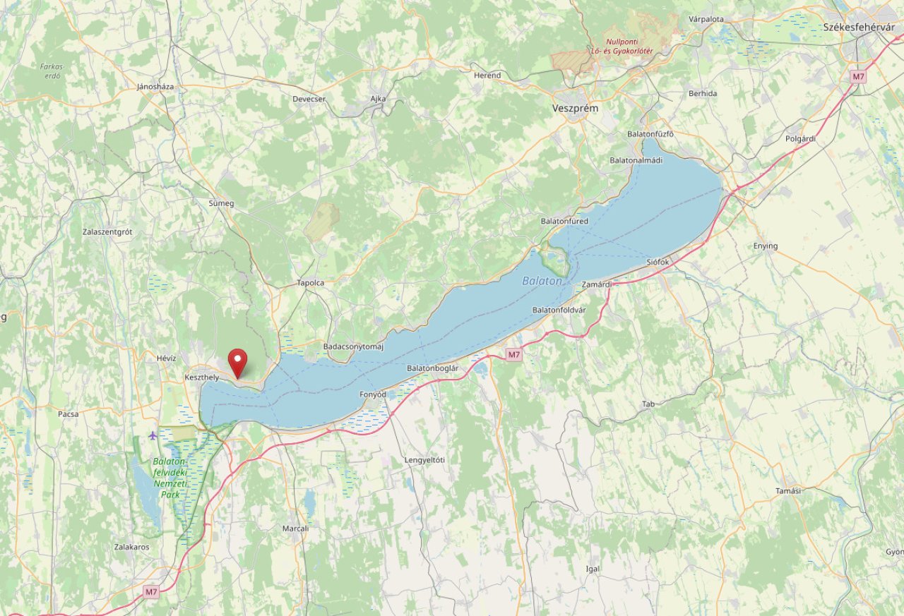 (A-A) Tolles Baugrundstück am nördlichen Seeufer (CM1100)