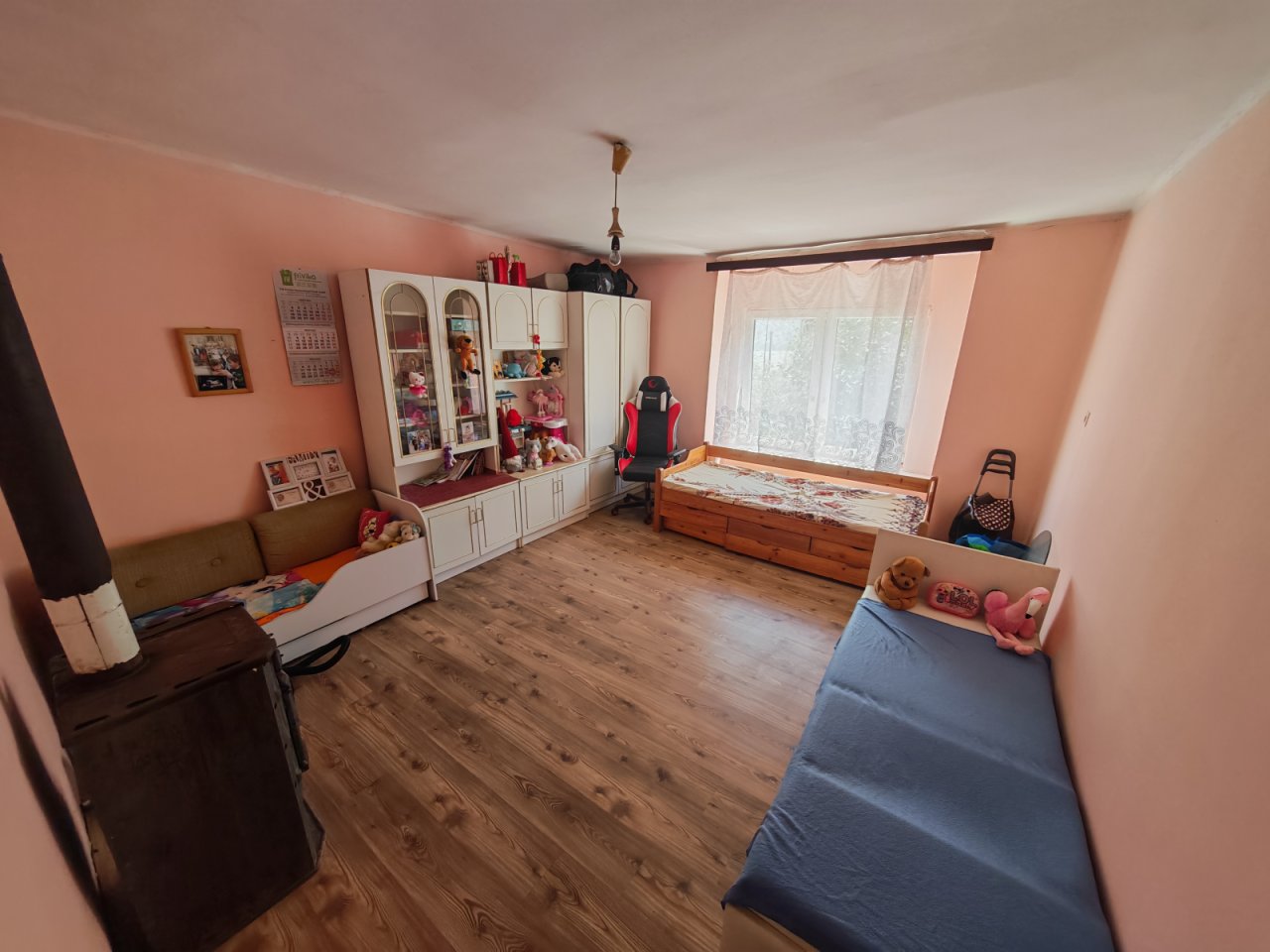(BCA) Renovierungsbedürftiges Haus in ruhiger Umgebung (BB1126)