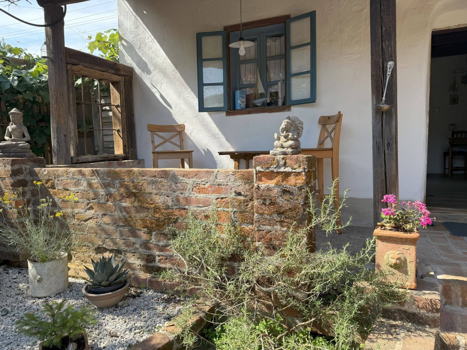 (AAA) Haus mit riesigem Grundstück &amp; Café am Rande des Őrség-Nationalparks