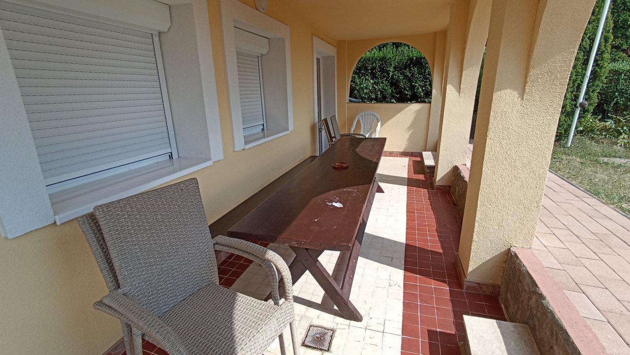 (ABA) Einfamilienhaus mit Panoramablick auf den See (FB1118)
