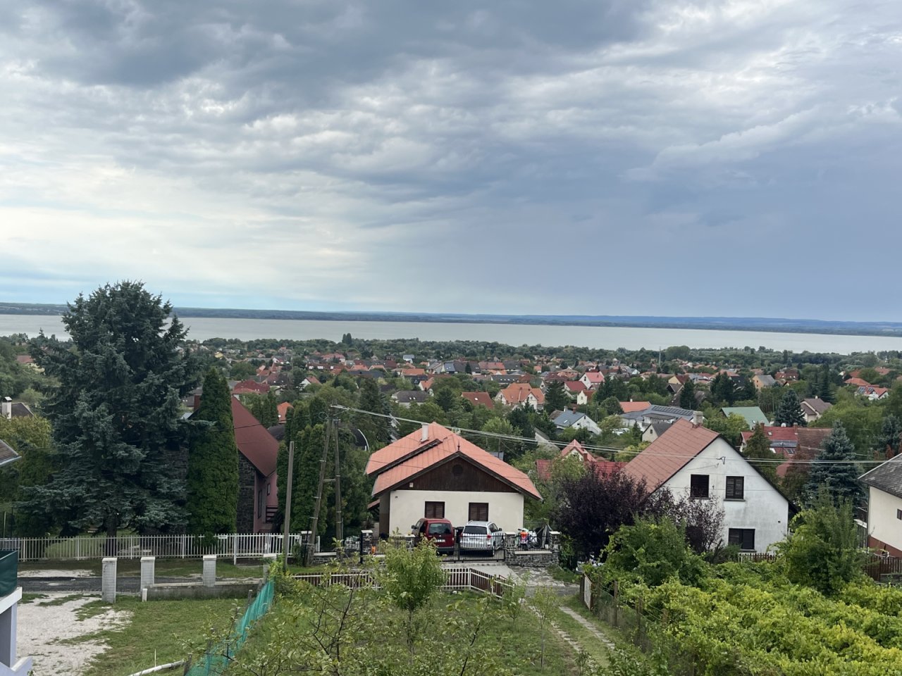 (ABA) Einfamilienhaus mit Panoramablick auf den See (FB1118)