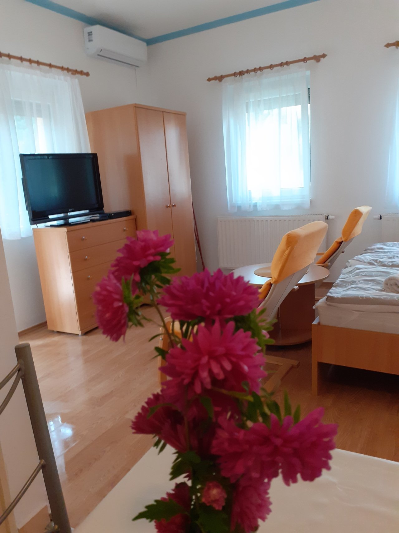 (AAA) Neuwertiger Bungalow &amp;  2 Apartments im Thermalbad Nähe Balaton (KK056)